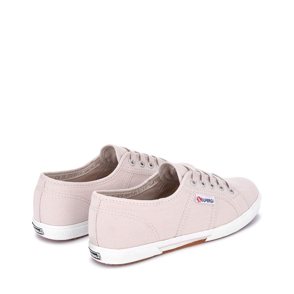 Superga 2950 Cotu Grey Low Top Sneakers - Women's Sneakers USA | US8982137